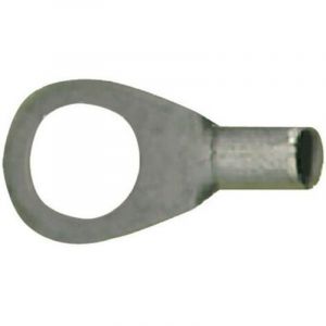 Vogt Verbindungstechnik - 3549A Cosse &agrave; oeillet Section max.=10 mm&sup2; &oslash; du trou=6.5 mm non isol&eacute; m&eacute;tal 1 pc(s) D29489