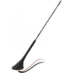 Antenne de toit avec amplificateur 5 m VW Opel AUDI SEAT