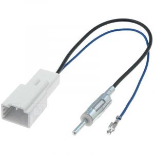 Adaptateur Antenne din aatoyd compatible avec Lexus Toyota Subaru