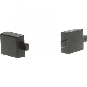 Bo&icirc;tier module Strapubox mg 23-0SW abs noir 28 x 23 x 10 1 pc(s) S29542