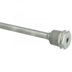 Doigt de gant inox 1/2'' x 600 mm