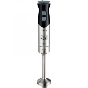 Mixeur &Agrave; Barres En Acier Inoxydable - 700 W