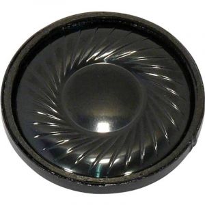 Haut-parleur miniature Visaton k 34 wp - 8 Ohm