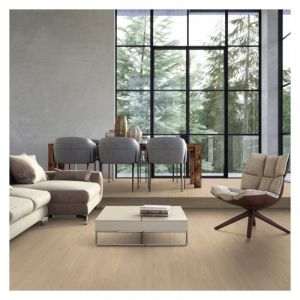 Gerflor - Lame de sol pvc clipsable sous couche intégrée effet bois country beige 2.39 m²