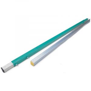 R&egrave;gle Extensible Peinte - 1,95-3,35m