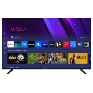 Continental Edison - tv led CELED55SVUHD25B6 - 55'' (139 cm) - uhd 4K 3840x2160 - smart vidaa - 3xHDMI - 2xUSB