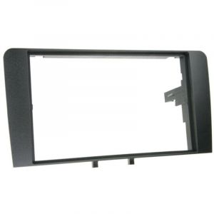 Adnauto - Facade autoradio 2DIN FA177B compatible avec Audi A3 8P 03-12