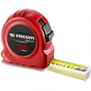 Double decametre ruban en fibre de verre 20 metres (SKU produit : 93626675 SKU Offre : 1102JC10)