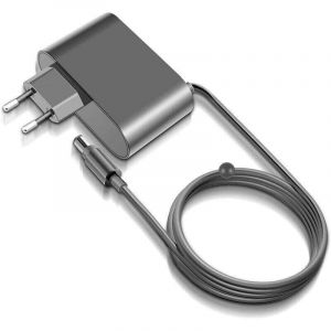 Un chargeur compatible avec les batteries d'aspirateur Dyson DC30, DC31, DC34, DC35, DC44, DC45, DC56, DC57 - 16,75 V/24,35 V.