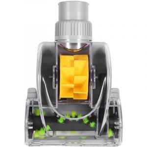 Mini brosse turbo universelle pour aspirateur (32 mm/35 mm)