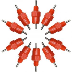 Automatique T&eacute;tine Abreuvoir,Abreuvoirs Automatiques Kit,Abreuvoir Volaille en Plastique,Volaille Automatique Abreuvoir,Abreuvoir de Volaille,Eau