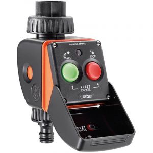 Aquauno Pratico, programmateur arrosage automatique à une voie - Claber