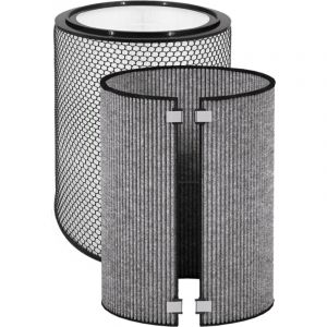 Filtre HEPA H13 avec charbon actif pour purificateur Dyson Purifier Big+Quiet Formaldehyde et HEPA Big+Quiet Formaldehyde &ndash; Remplace 972132-01 &ndash; SINEA