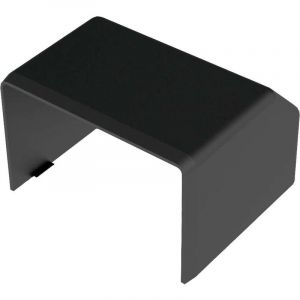 8651FB Goulotte de câble embout (l x h) 60 mm x 40 mm 1 pc(s) noir C831882 - Kopos