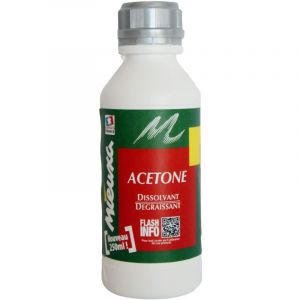 Ac&eacute;tone Conditionnement: 250ml