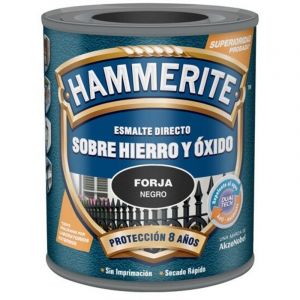 &Eacute;mail Antirouille Vert Forge - 750 Ml