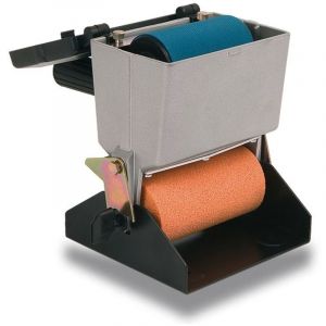 Virutex - Encolleuse manuelle avec rouleau supérieur (122 mm) EM25D