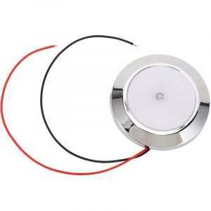 Plafonnier LED pour Camping-car, &eacute;conomie d'&eacute;nergie, &eacute;clairage d'int&eacute;rieur, Interrupteur Marche/arr&ecirc;t, adapt&eacute; aux Camping-cars et aux Yachts, 2.8