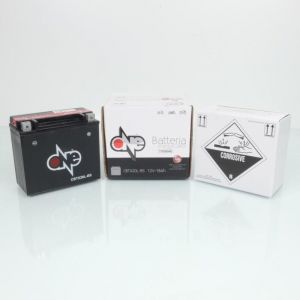 Batterie One pour URAL 750 750 2014 &agrave; 2023 YTX20L-BS / 12V 18Ah