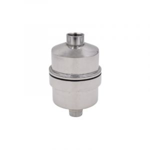 Filtre-Douche Hydropure Inox