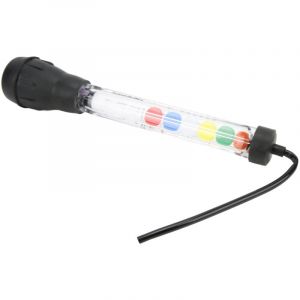Gistuch - Testeur de liquide de refroidissement antigel à cadran, densitomètre de liquide de batterie de voiture de haute précision, outil de