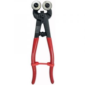 Pinces pour carreaux de verre - Pinces robustes pour mosa&iuml;que de verre et pinces pour carreaux de c&eacute;ramique haute r&eacute;sistance, pinces de coupe &agrave; prise