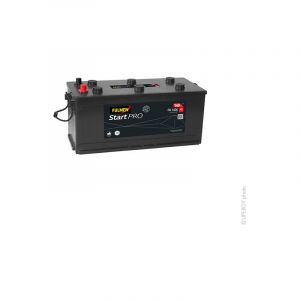 Batterie camion Start Pro hd FG1406 12V 140Ah 800A - Fulmen