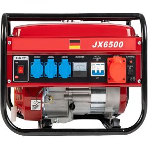 G&eacute;n&eacute;rateur Courant Moteur Essence 4 Temps Groupe &Eacute;lectrog&egrave;ne 5,5CV 196cc 2000W