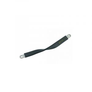 Erico - Conducteur Shunt tressé isolé 350A longueur 1030mm trou ø 8mm et 10mm ibsb 100 558527