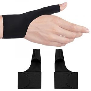 2 Orthese Pouce, Attelle Poignet, Attelle Pouce Droit Attelle Poignet Gauche, Orth&egrave;se Pour Le Pouce Droit, Orthese Poignet,Pour Pouce Arthrite Doigt