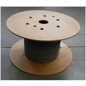 Cable t&eacute;l&eacute;phone blind&eacute; 5/10 3P C2 gaine ZH gris (touret de 100m) SYT+ num&eacute;rique digital ACOME