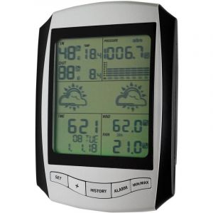 Station m&eacute;t&eacute;o compl&egrave;te avec USB