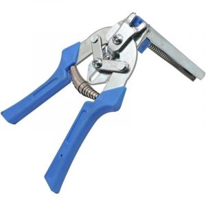 Porc anneau pince outil avec agrafes oiseau poulet maille cage grillage cl&ocirc;ture Pour Cage De Volaille, Cage De Lapin