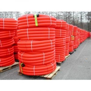 Gaine Tpc 40 Jaune (Rl 50ml) Polypipe 2239