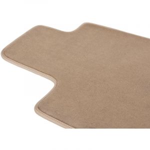 Tapis de sol conducteur Fortuna pour : Porsche Cayenne II SUV (2010-)