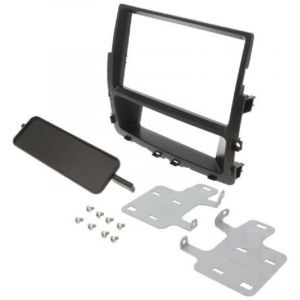 Kit Facade Autoradio KA530 Compatible avec Nissan Primastar Opel Vivaro Renault Traffic 11-14