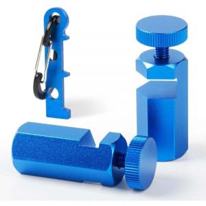 Gabarits d'escalier hauts pour &eacute;querre de charpentier avec support et crochet, but&eacute;es d'&eacute;querre de charpentier pour scie circulaire et &eacute;querres de