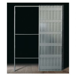 Sidex - Contre-ch&acirc;ssis Pour Portes Escamotables 70 x 210 x 10,5 Cm
