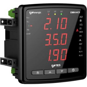 Emm Appareil de mesure numérique à encastrer A396022 - Entes