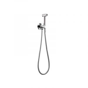 Cristina Ondyna - Kit mitigeur wc avec douchette chromé WCIS1851