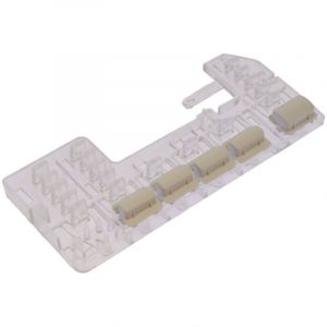 Guide lumiere 2891400100 pour Lave linge ESSENTIEL B , LAVE LINGE HUBLOT ESSENTIELB ELF 614D4, LAVE LINGE HUBLOT ESSENTIELB ELF 714DD1, LAVE LINGE