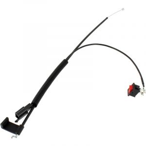 Ryobi - Cable + interrupteur 2 cosses 5131000654 - debroussailleuse