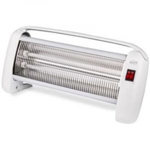 Argoclima Betsy Int&eacute;rieure Blanc 1200 W Chauffage d'appoint &eacute;lectrique &agrave; quartz