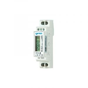 Entes - ES-32LS Compteur d'énergie monophasé numérique conformité mid: non 1 pc(s) Q750302
