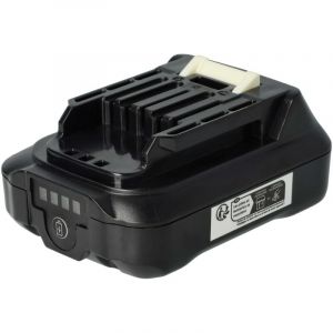 Vhbw - Batterie remplacement pour Makita BL1040B, BL1040B-2, BL1041, BL1041B, BL1041B-2 pour outil électrique (2500mAh Li-ion 12 v)