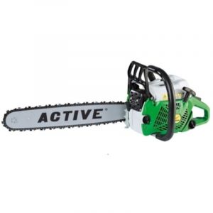 Tronçonneuse 62.62 ACTIVE 62.0 cc 3/8 x1.5 50 cm mailles 72