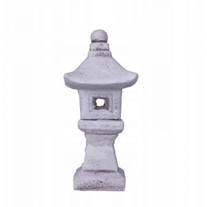 Lanterne en pierre Pagode japonaise pour jardin