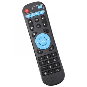 T&eacute;l&eacute;commande Android TV Box T95 H616 T95 Max T95 K T95 Q T95 Mini T95Z-K-V-U-W T9 T95 Super Q Plus Q+ HK1 MX10 X88 X96 TX6 TX3 MX1 H50 H96 T95H