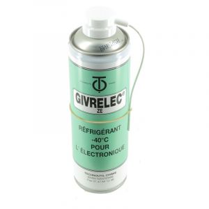 Bombe givrant Gaz ze 300g 60385 pour Outillage