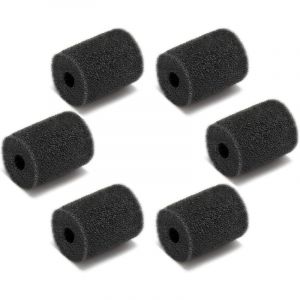 Tigrezy - Remplacement de tuyau de balai haute densité pour nettoyeur de piscine Polaris 180, 280, 360, 380 et 3900 Sport (9-100-3105, R0522400, lot